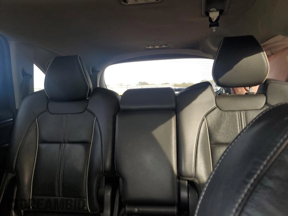 2018 Acura MDX w/Advance/Entertainment Pkg with VIN 5J8YD4H94JL000960, listed as a Copart auction lot 80648594 with 0 mi miles and Salvage Title. Bid and sale history available at carsss.com. Image 10.