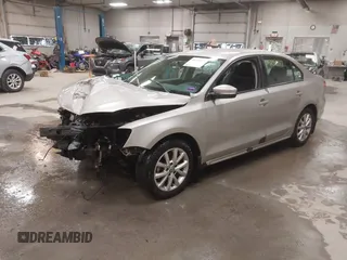 2012 Volkswagen Jetta Sedan SE w/Convenience & Sunroof PZEV with VIN 3VWBP7AJ0CM128368, listed as a IAAI auction lot 41239177 with 332,125 mi miles. Bid and sale history available at carsss.com. Image 21.