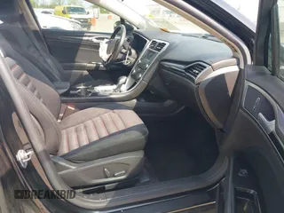 2016 Ford Fusion SE with VIN 3FA6P0H75GR194080, listed as a IAAI auction lot 42042169 with 157,450 mi miles. Bid and sale history available at carsss.com. Image 5.