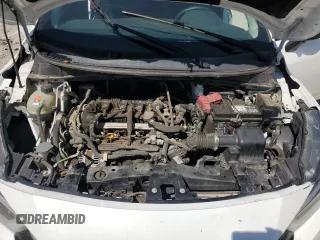 2020 Nissan Versa SR z VIN 3N1CN8FVXLL835663, wystawiony jako Copart lot #54312375 z przebiegiem 124 171 mil mil oraz Szkoda całkowita • Salvage title. Historia ofert i sprzedaży dostępna na DreamBid. Obrazek 11.