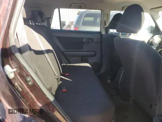 2008 Scion xB z VIN JTLKE50E781042971, wystawiony jako Copart lot #43590835 z przebiegiem 196 102 mil mil oraz Szkoda całkowita • Salvage title. Historia ofert i sprzedaży dostępna na DreamBid. Obrazek 10.