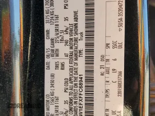 2015 Ford F-150 XLT z VIN 1FTEW1EFXFFC68941, wystawiony jako Copart lot #52002825 z przebiegiem 152 805 mil mil oraz Szkoda całkowita • Salvage title. Historia ofert i sprzedaży dostępna na DreamBid. Obrazek 13.