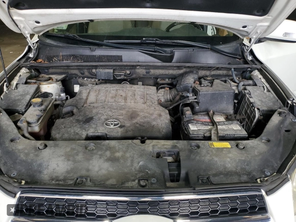 2009 Toyota RAV4 Ltd with VIN JTMBK31V895075480, listed as a Copart auction lot 53122195 with 163,301 mi miles and Salvage Title. Bid and sale history available at carsss.com. Image 12.