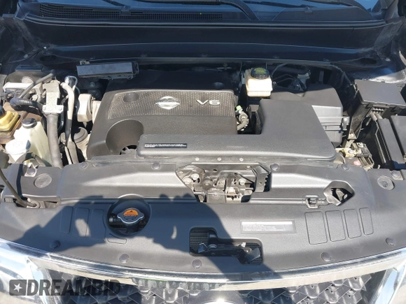 2014 Nissan Pathfinder S with VIN 5N1AR2MM3EC603111, listed as a IAAI auction lot 41815459 with 169,276 mi miles and . Bid and sale history available at DreamBid. Image 10.