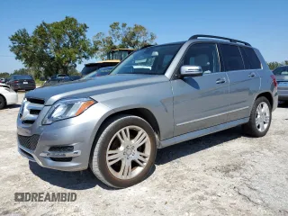 2014 Mercedes-Benz GLK 350 with VIN WDCGG5HBXEG284839, listed as a Copart auction lot 74960564 with Not Provided miles and Non Repairable. Bid and sale history available at DreamBid. Image 1.