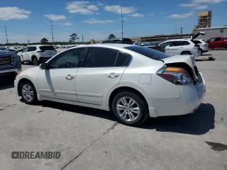 2011 Nissan Altima 2.5 S with VIN 1N4AL2AP1BN509836, listed as a Copart auction lot 53071495 with 0 mi miles and Salvage Title. Bid and sale history available at carsss.com. Image 2.