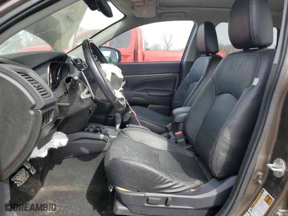 2016 Mitsubishi Outlander Sport 2.4 SEL with VIN JA4AR4AW4GZ051344, listed as a Copart auction lot 48569765 with 109,588 mi miles and Salvage Title. Bid and sale history available at carsss.com. Image 7.