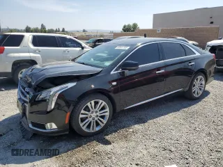2019 Cadillac XTS Luxury z VIN 2G61M5S35K9124144, wystawiony jako Copart lot #60541105 z przebiegiem 71 595 mil mil oraz Czysty tytuł • Clean title. Historia ofert i sprzedaży dostępna na DreamBid. Obrazek 1.
