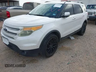2011 Ford Explorer Limited с VIN 1FMHK8F86BGA76725, выставлен на аукционе IAAI как лот 41940531 с пробегом 198 312 миль миль и . История ставок и продаж доступна на DreamBid. Изображение 2.