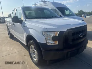 2017 Ford F-150 XL with VIN 1FTFX1EF0HKC70435, listed as a IAAI auction lot 42773128 with 181,555 mi miles and . Bid and sale history available at DreamBid. Image 16.