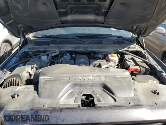 2024 Ram 2500 Laramie with VIN 3C6UR5FL8RG239527, listed as a Copart auction lot 45367605 with 84,902 mi miles and Salvage title. Bid and sale history available at DreamBid. Image 11.