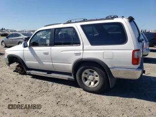 1998 Toyota 4Runner SR5 z VIN JT3HN86R3W0157494, wystawiony jako Copart lot #49897775 z przebiegiem 297 396 mil mil oraz Szkoda całkowita • Salvage title. Historia ofert i sprzedaży dostępna na DreamBid. Obrazek 2.