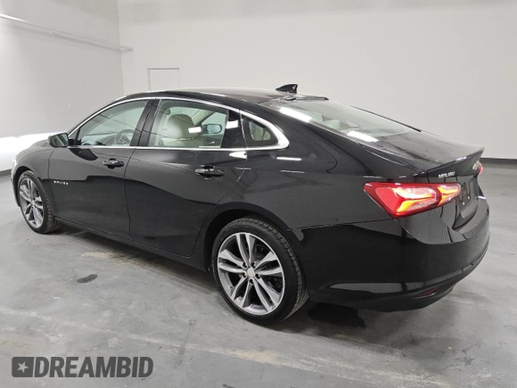 2024 Chevrolet Malibu LT with VIN 1G1ZE5ST6RF214720, listed as a Copart auction lot 52546855 with 18,956 mi miles and Clean Title. Bid and sale history available at DreamBid. Image 2.