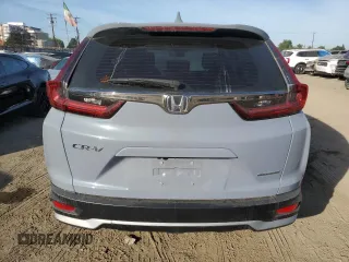 2022 Honda CR-V Special Edition with VIN 7FARW1H77NE012785, listed as a Copart auction lot 89404935 with 32,700 mi miles and Salvage Title. Bid and sale history available at carsss.com. Image 6.