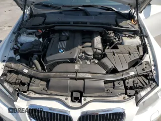 2013 BMW 3 Series 328i with VIN WBADW7C58DE732558, listed as a Copart auction lot 52032355 with 38,778 mi miles and Salvage Title. Bid and sale history available at carsss.com. Image 11.