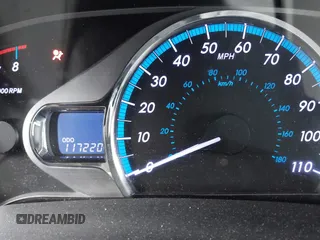 2012 Toyota Sienna XLE with VIN 5TDDK3DC7CS035444, listed as a IAAI auction lot 41640499 with 117,220 mi miles and . Bid and sale history available at DreamBid. Image 14.