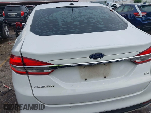 2017 Ford Fusion SE с VIN 3FA6P0H76HR321873, выставлен на аукционе IAAI как лот 42148912 с пробегом 154 525 миль миль и . История ставок и продаж доступна на DreamBid. Изображение 16.