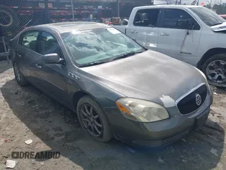 2008 Buick Lucerne CXL with VIN 1G4HD57278U146472, listed as a IAAI auction lot 41787332 with 117,246 mi miles and . Bid and sale history available at DreamBid. Image 1.