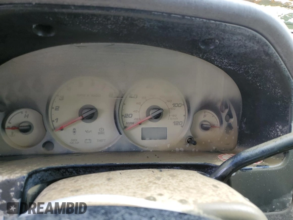 2002 Ford Escape XLS Choice with VIN 1FMYU01152KC17982, listed as a Copart auction lot 53362005 with Not provided miles and Non repairable. Bid and sale history available at DreamBid. Image 9.