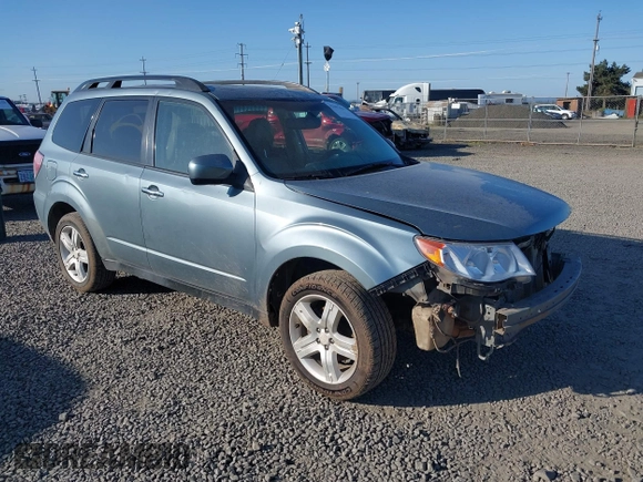 2010 Subaru Forester X Limited с VIN JF2SH6DC4AH786351, выставлен на аукционе IAAI как лот 42041464 с пробегом 271 382 миль миль и . История ставок и продаж доступна на DreamBid. Изображение 1.