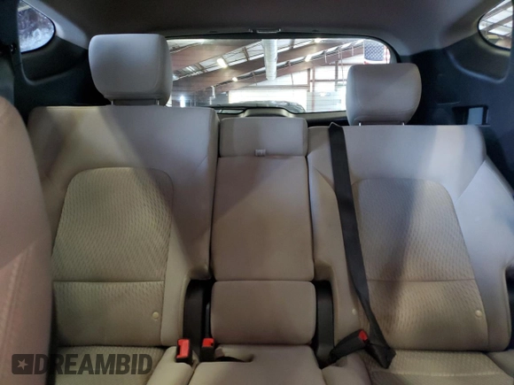 2017 Hyundai Santa Fe 2.4L with VIN 5XYZUDLB9HG489049, listed as a Copart auction lot 66366685 with 146,103 mi miles and Clean title. Bid and sale history available at DreamBid. Image 10.