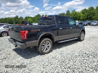 2016 Ford F-150 XLT with VIN 1FTEW1EF2GFD48946, listed as a Copart auction lot 58055625 with 210,368 mi miles and Salvage title. Bid and sale history available at DreamBid. Image 3.
