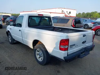 2008 Ford Ranger XL with VIN 1FTYR10D68PB10412, listed as a IAAI auction lot 42412602 with 246,454 mi miles and . Bid and sale history available at DreamBid. Image 3.