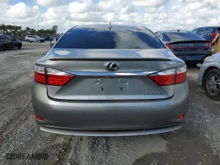 2015 Lexus ES 300h Hybrid with VIN JTHBW1GG9F2093712, listed as a Copart auction lot 38502273 with 77,527 mi miles. Bid and sale history available at carsss.com. Image 6.