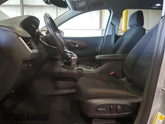 2020 GMC Terrain SLE с VIN 3GKALMEV8LL244949, выставлен на аукционе Copart как лот 63988125 с пробегом 39 358 миль миль и Списание • Salvage title. История ставок и продаж доступна на DreamBid. Изображение 7.