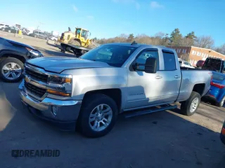 2018 Chevrolet Silverado 1500 LT with VIN 1GCVKREC4JZ379931, listed as a IAAI auction lot 41302638 with 78,242 mi miles and . Bid and sale history available at DreamBid. Image 14.
