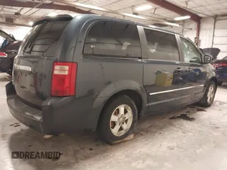 2008 Dodge Grand Caravan SXT with VIN 1D8HN54PX8B107647, listed as a IAAI auction lot 40763240 with 225,351 mi miles and . Bid and sale history available at DreamBid. Image 4.