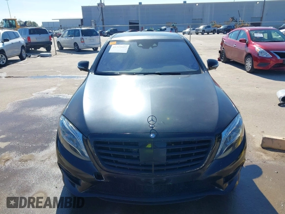 2014 Mercedes-Benz S 550 z VIN WDDUG8FB9EA048639, wystawiony jako IAAI lot #41399607 z przebiegiem 100 186 mil mil oraz . Historia ofert i sprzedaży dostępna na DreamBid. Obrazek 12.
