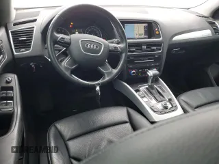 2017 Audi Q5 z VIN WA1V2AFP8HA010768, wystawiony jako Copart lot #88245835 z przebiegiem 171 065 mil mil oraz Czysty tytuł • Clean title. Historia ofert i sprzedaży dostępna na DreamBid. Obrazek 8.