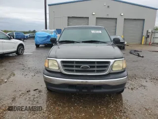 2003 Ford F-150 XL with VIN 1FTRX17273NA48411, listed as a Copart auction lot 51689735 with 312,545 mi miles and Clean Title. Bid and sale history available at carsss.com. Image 5.