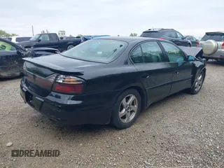 2002 Pontiac Bonneville SLE z VIN 1G2HY54KX24177224, wystawiony jako IAAI lot #42268134 z przebiegiem 107 935 mil mil oraz . Historia ofert i sprzedaży dostępna na DreamBid. Obrazek 4.