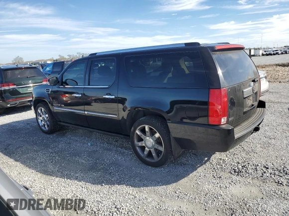 2011 Cadillac Escalade ESV Premium z VIN 1GYS3JEF8BR164804, wystawiony jako Copart lot #42613915 z przebiegiem 181 548 mil mil oraz Czysty tytuł • Clean title. Historia ofert i sprzedaży dostępna na DreamBid. Obrazek 2.