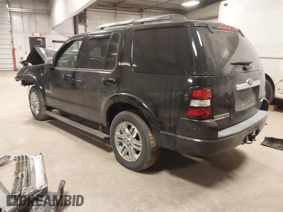 2008 Ford Explorer Limited z VIN 1FMEU75828UB32145, wystawiony jako IAAI lot #41393945 z przebiegiem 165 878 mil mil oraz . Historia ofert i sprzedaży dostępna na DreamBid. Obrazek 3.
