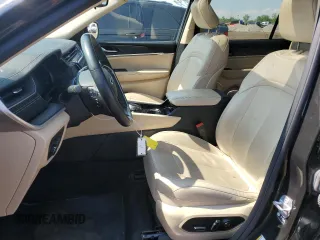 2022 Jeep Grand Cherokee Limited with VIN 1C4RJKBG3N8511561, listed as a Copart auction lot 56709095 with 61,470 mi miles and Clean title. Bid and sale history available at DreamBid. Image 7.
