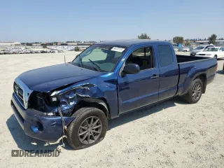 2007 Toyota Tacoma with VIN 5TETX22N37Z467887, listed as a Copart auction lot 64478115 with 159,548 mi miles and Salvage title. Bid and sale history available at DreamBid. Image 1.