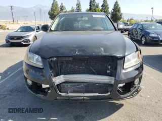 2012 Audi Q5 Premium with VIN WA1CFAFP2CA137178, listed as a Copart auction lot 63379265 with 102,264 mi miles and Clean title. Bid and sale history available at DreamBid. Image 5.