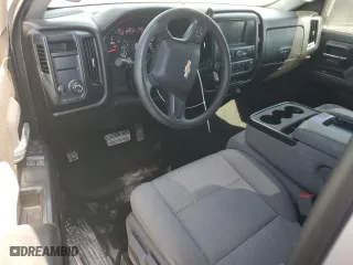 2018 Chevrolet Silverado 1500 LS with VIN 1GCNCNEH6JZ165492, listed as a Copart auction lot 76490794 with 88,820 mi miles and Salvage Title. Bid and sale history available at carsss.com. Image 8.