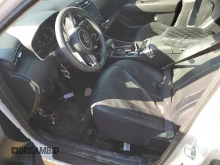 2022 Hyundai Tucson SEL with VIN 5NMJBCAE5NH038907, listed as a Copart auction lot 43224654 with 52,908 mi miles and Salvage Title. Bid and sale history available at carsss.com. Image 7.