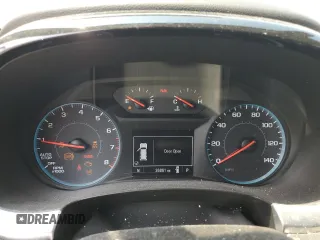 2021 Chevrolet Traverse LS with VIN 1GNERFKW6MJ194590, listed as a Copart auction lot 64008554 with 36,861 mi miles and Salvage Title. Bid and sale history available at carsss.com. Image 9.