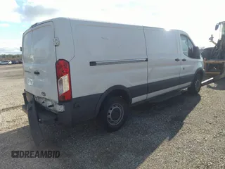 2018 Ford Transit with VIN 1FTYR2YM8JKB11512, listed as a IAAI auction lot 41594917 with 107,015 mi miles and . Bid and sale history available at DreamBid. Image 4.