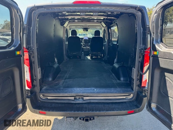 2020 Ford Transit with VIN 1FTBW1YG0LKA20885, listed as a Copart auction lot 47828585 with 38,374 mi miles and Non Repairable. Bid and sale history available at DreamBid. Image 11.