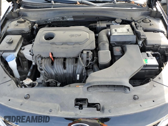 2018 Kia Optima S with VIN 5XXGT4L39JG266264, listed as a Copart auction lot 51666855 with 60,121 mi miles and Salvage Title. Bid and sale history available at carsss.com. Image 11.