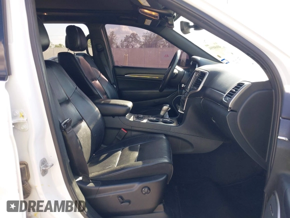 2018 Jeep Grand Cherokee High Altitude with VIN 1C4RJFCM4JC477519, listed as a IAAI auction lot 40688554 with 120,791 mi miles. Bid and sale history available at carsss.com. Image 5.