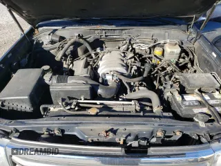 2004 Toyota Land Cruiser with VIN JTEHT05J842051084, listed as a Copart auction lot 42948575 with 251,505 mi miles and Clean Title. Bid and sale history available at carsss.com. Image 12.