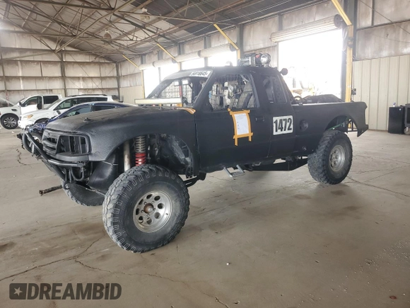 1994 Ford Ranger with VIN 56918645, listed as a Copart auction lot 56918645 with Not Provided miles and Clean Title. Bid and sale history available at DreamBid. Image 1.