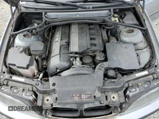 2004 BMW 3 Series 325xi with VIN WBAEU33484PM60432, listed as a Copart auction lot 72265974 with 149,120 mi miles and Salvage Title. Bid and sale history available at carsss.com. Image 13.